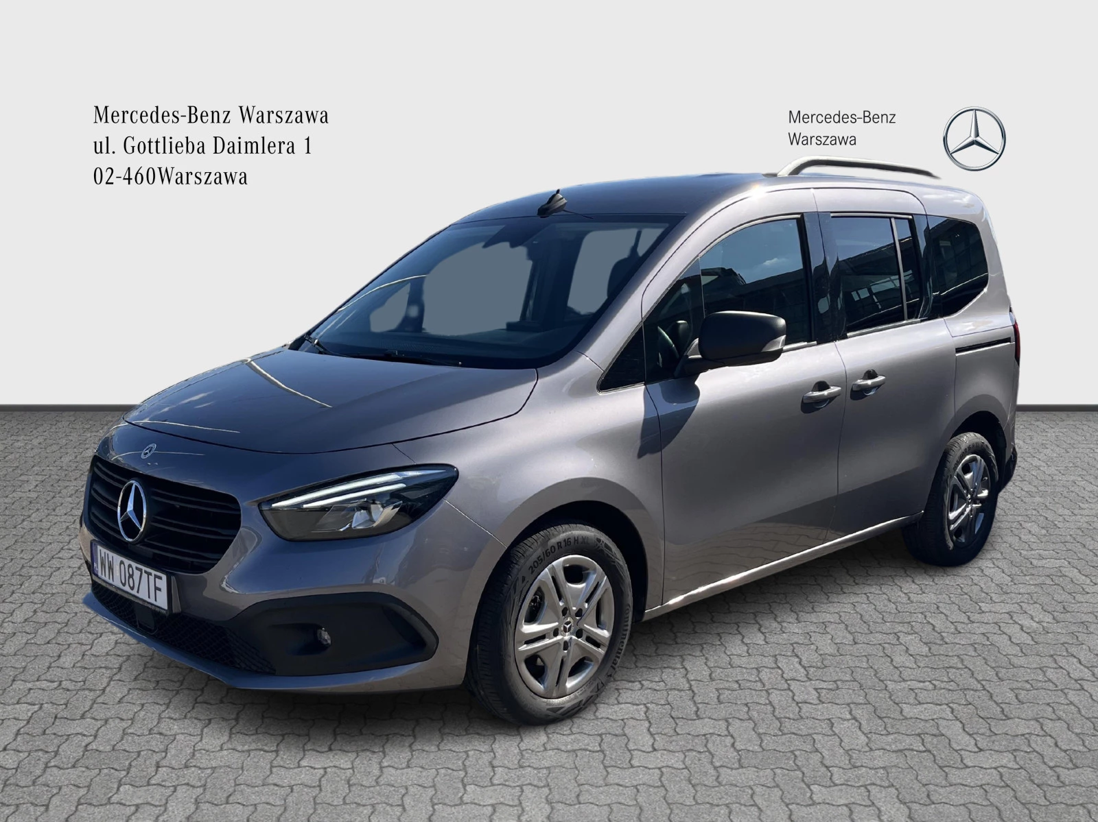 Mercedes Benz