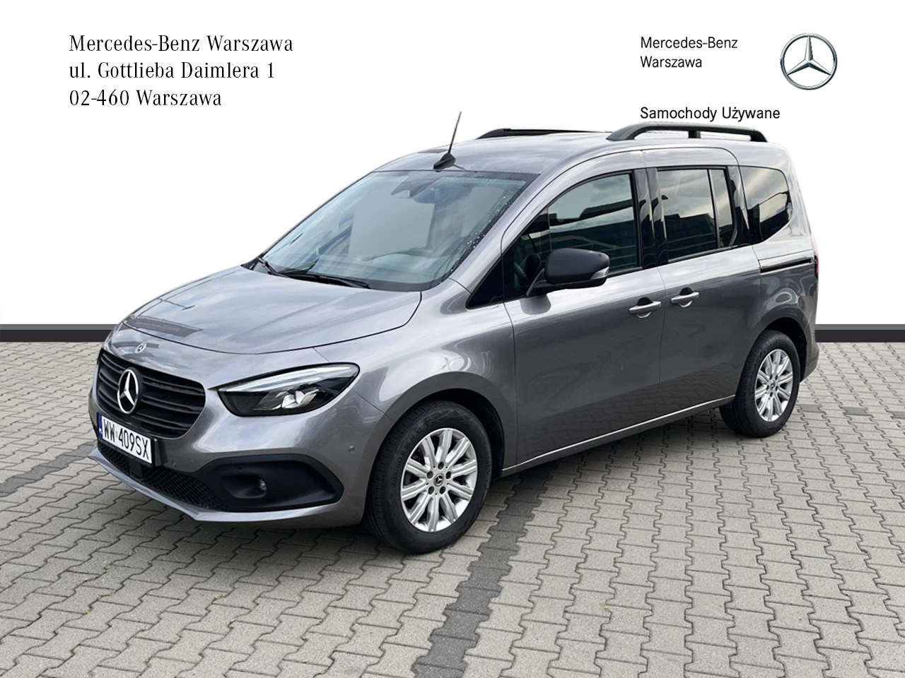 Mercedes Benz