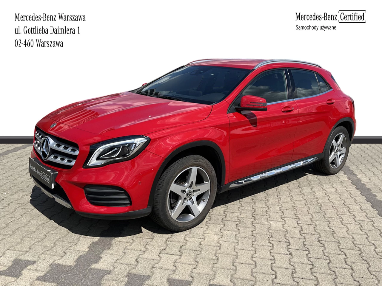 Mercedes Benz
