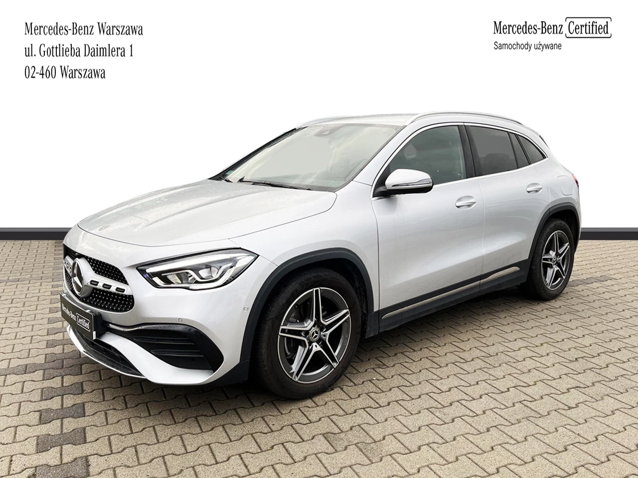 Mercedes Benz