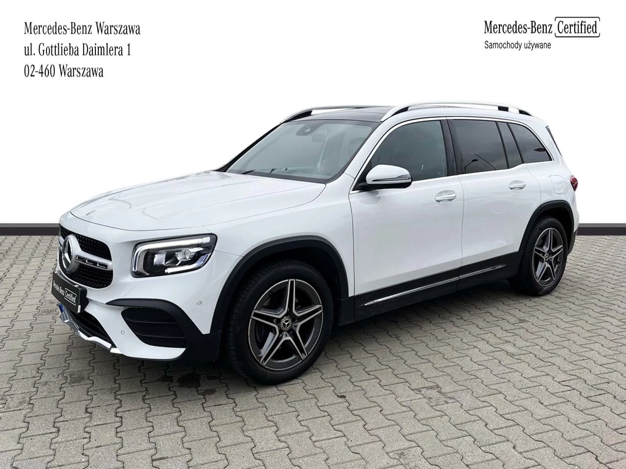 Mercedes Benz