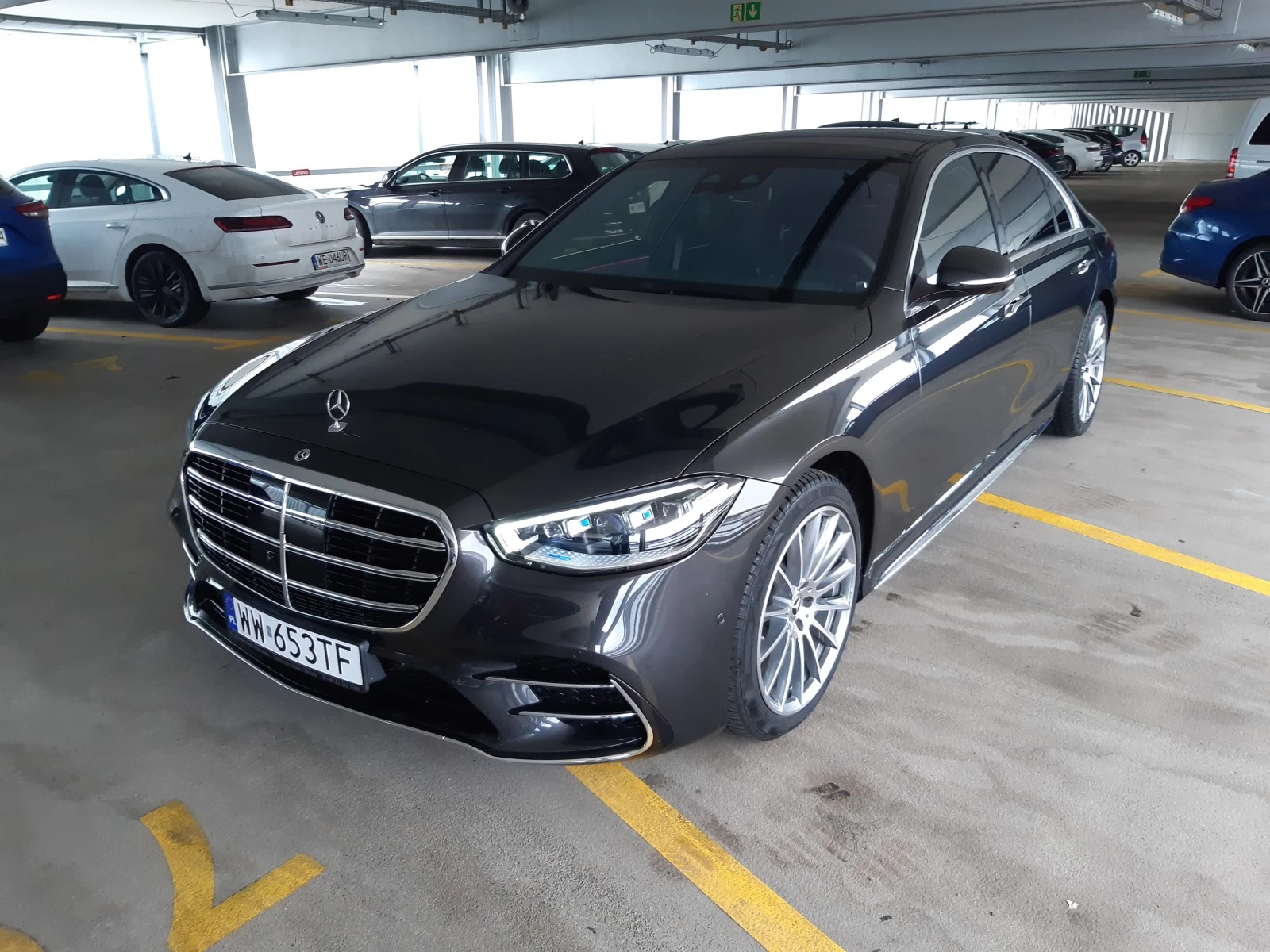 Mercedes Benz