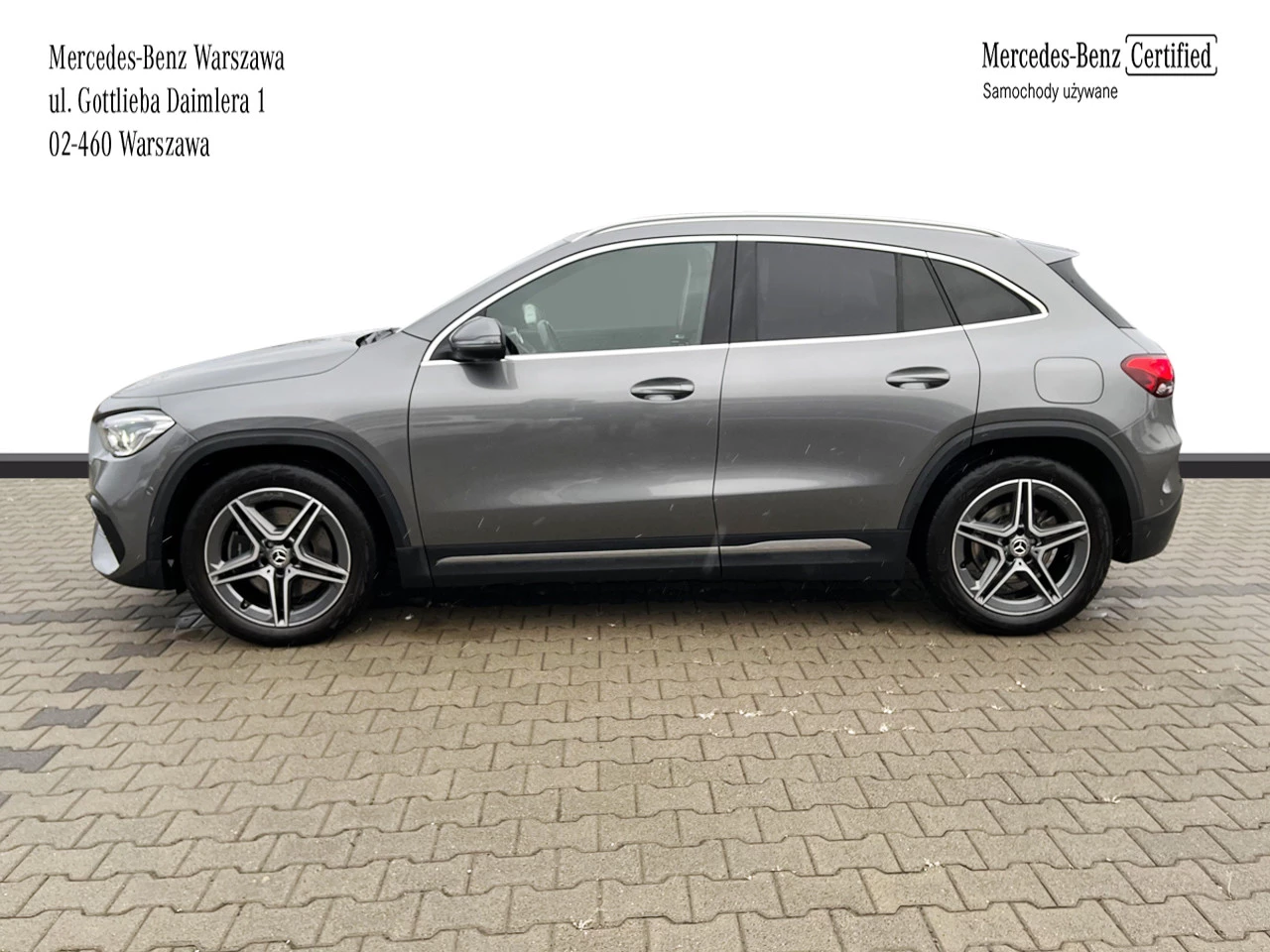Mercedes Benz