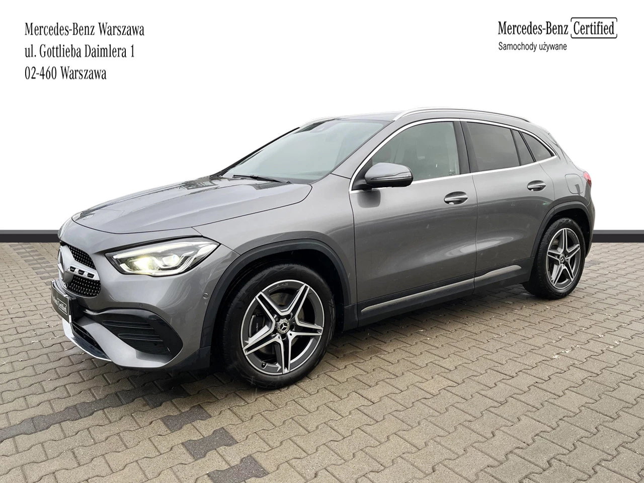 Mercedes Benz