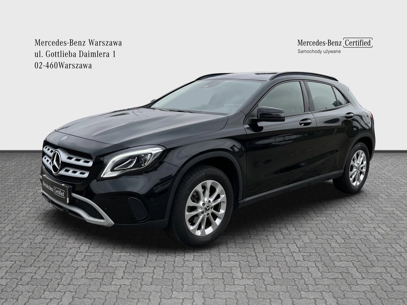 Mercedes Benz