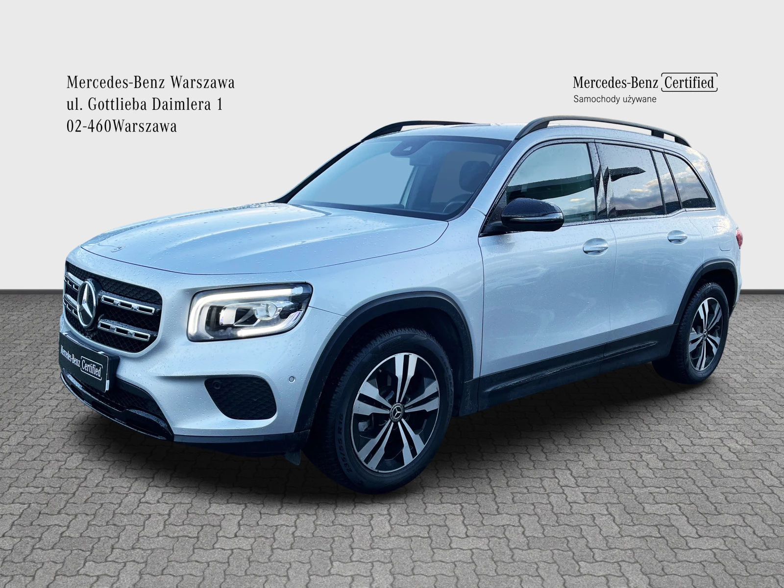 Mercedes Benz