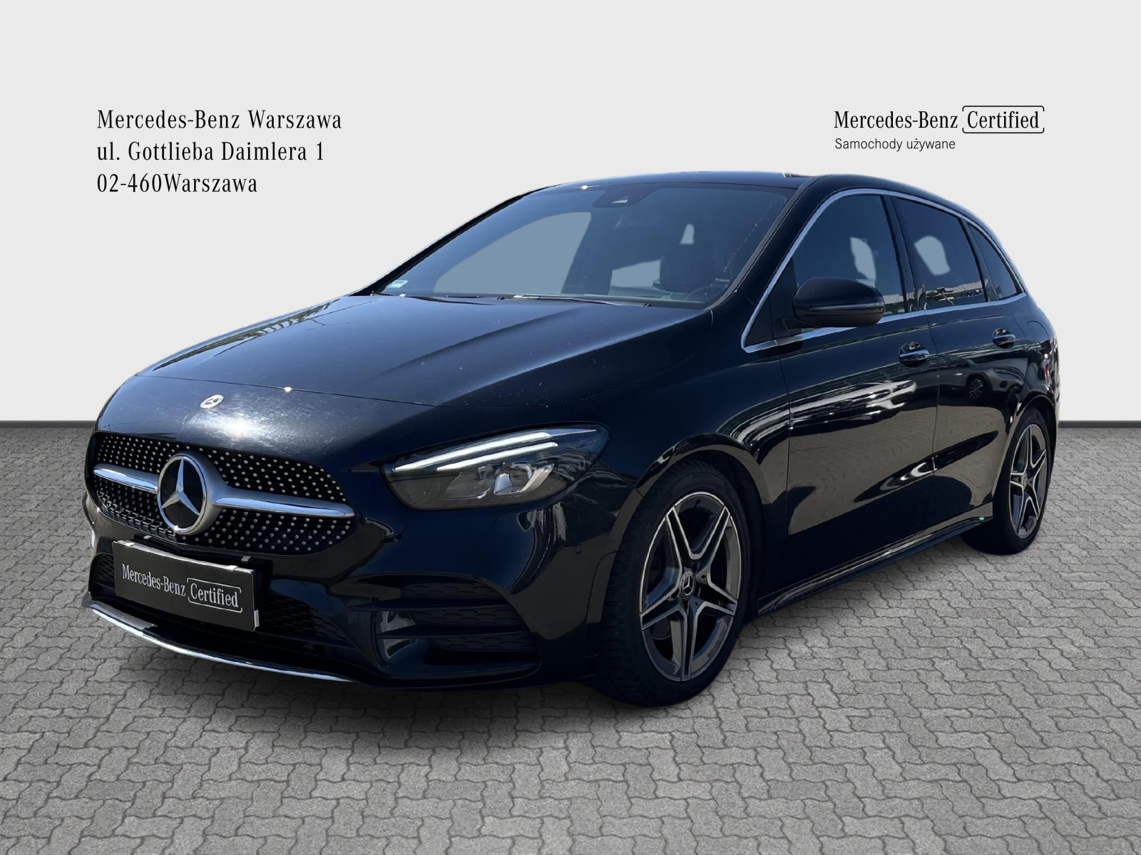 Mercedes Benz