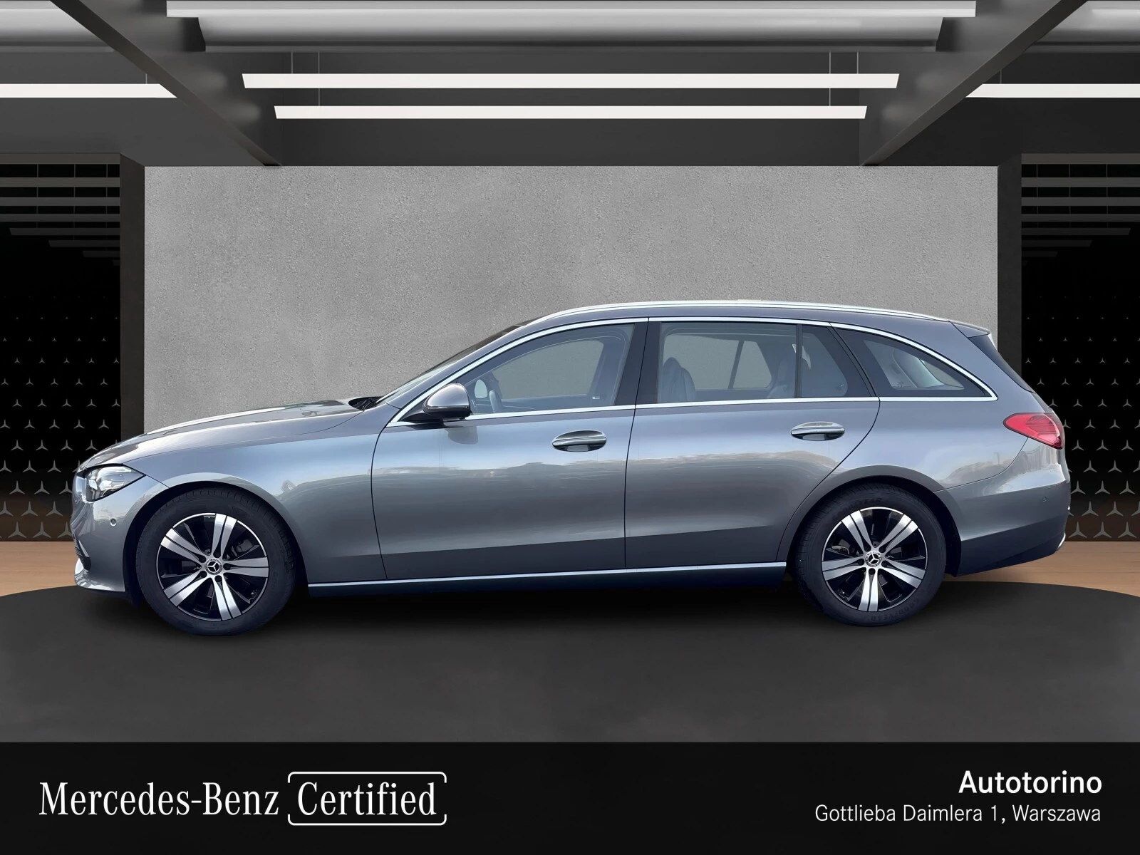 Mercedes Benz