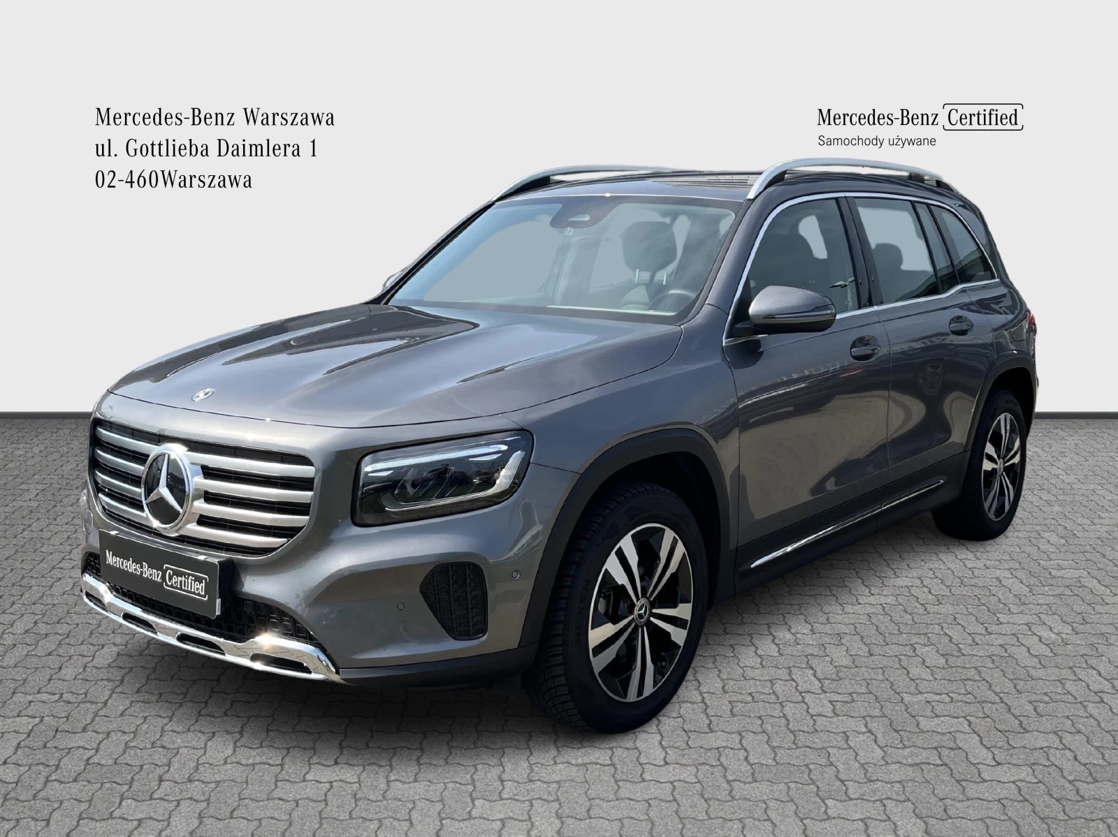 Mercedes Benz