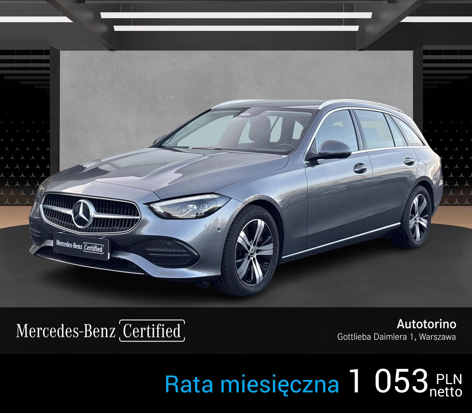 Mercedes Benz