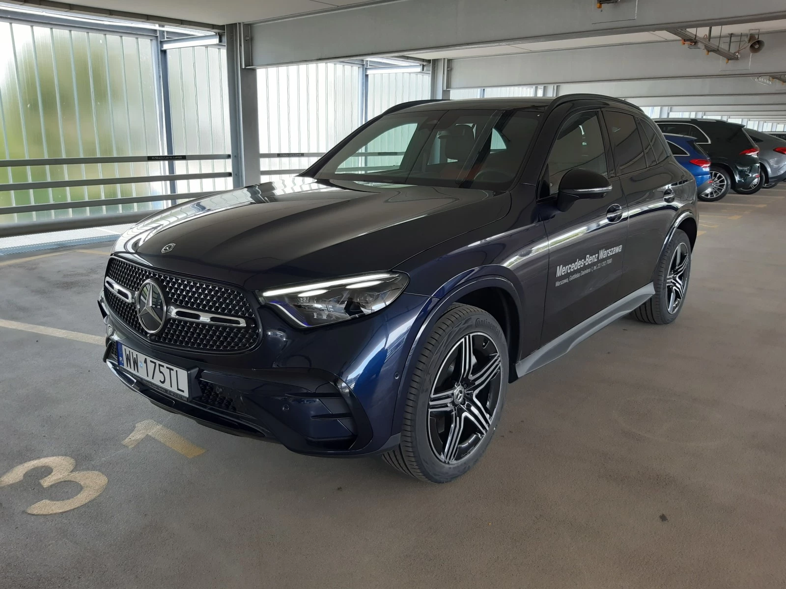 Mercedes Benz