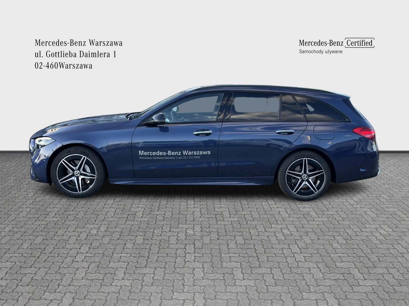 Mercedes Benz