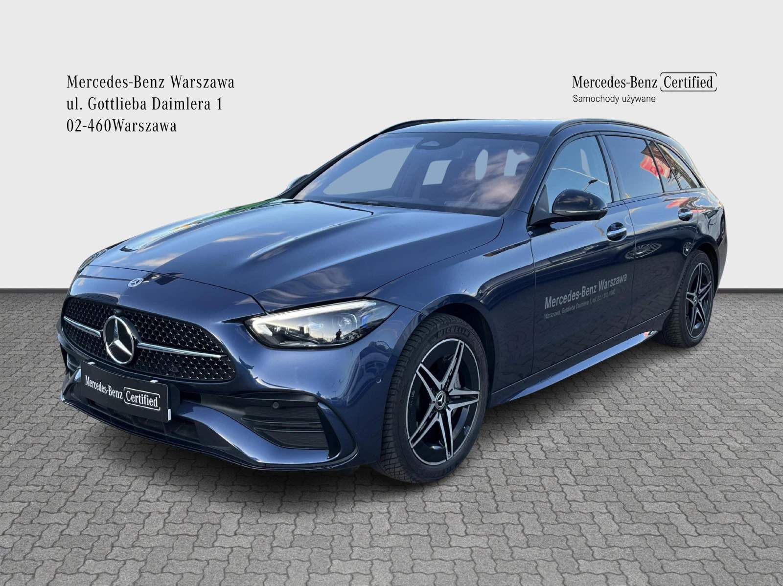 Mercedes Benz