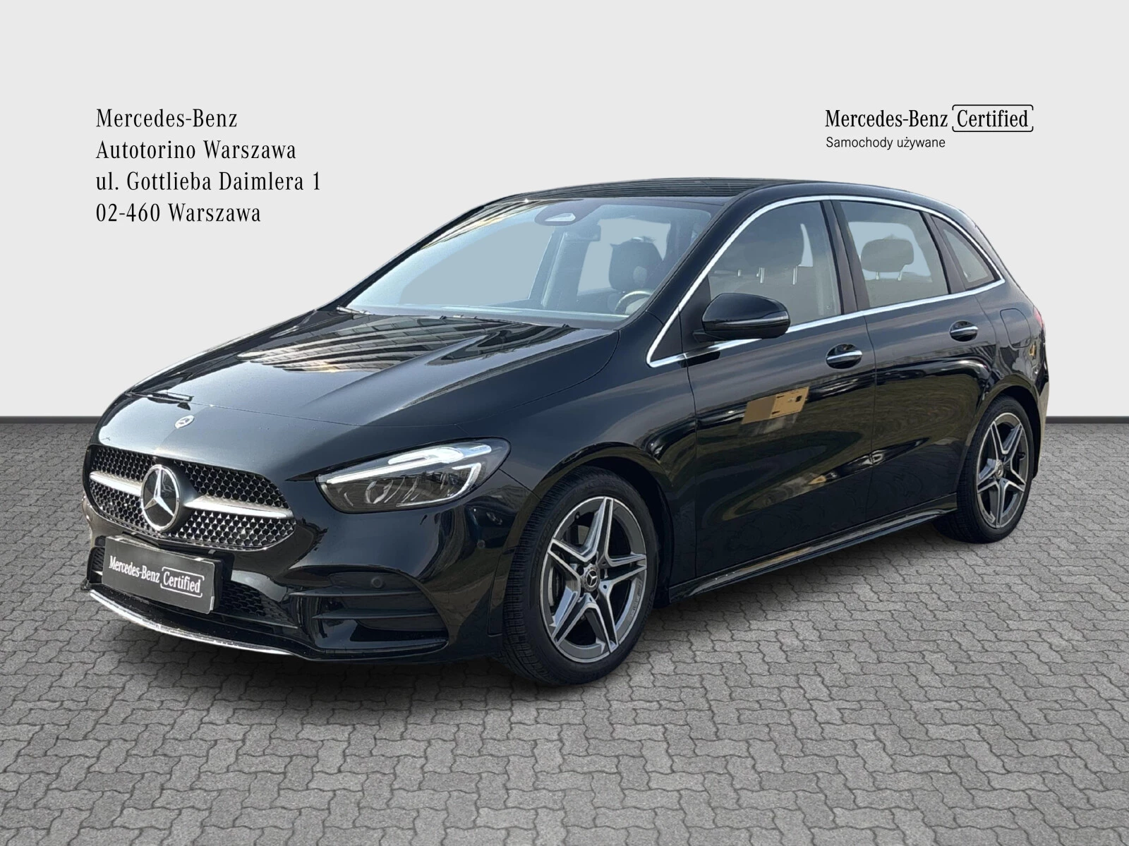 Mercedes Benz