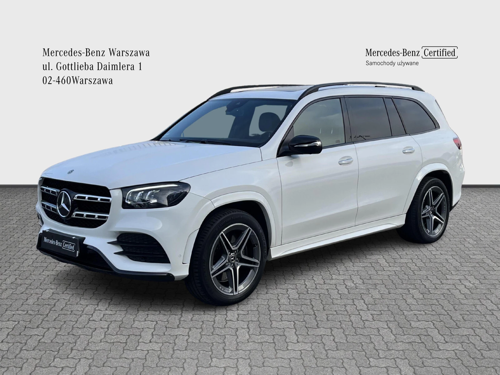 Mercedes Benz