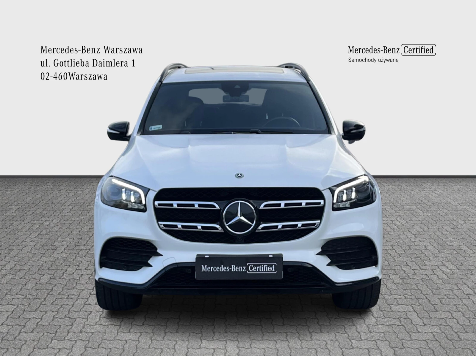 Mercedes Benz