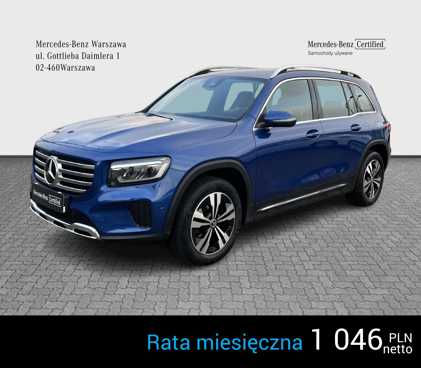 Mercedes Benz