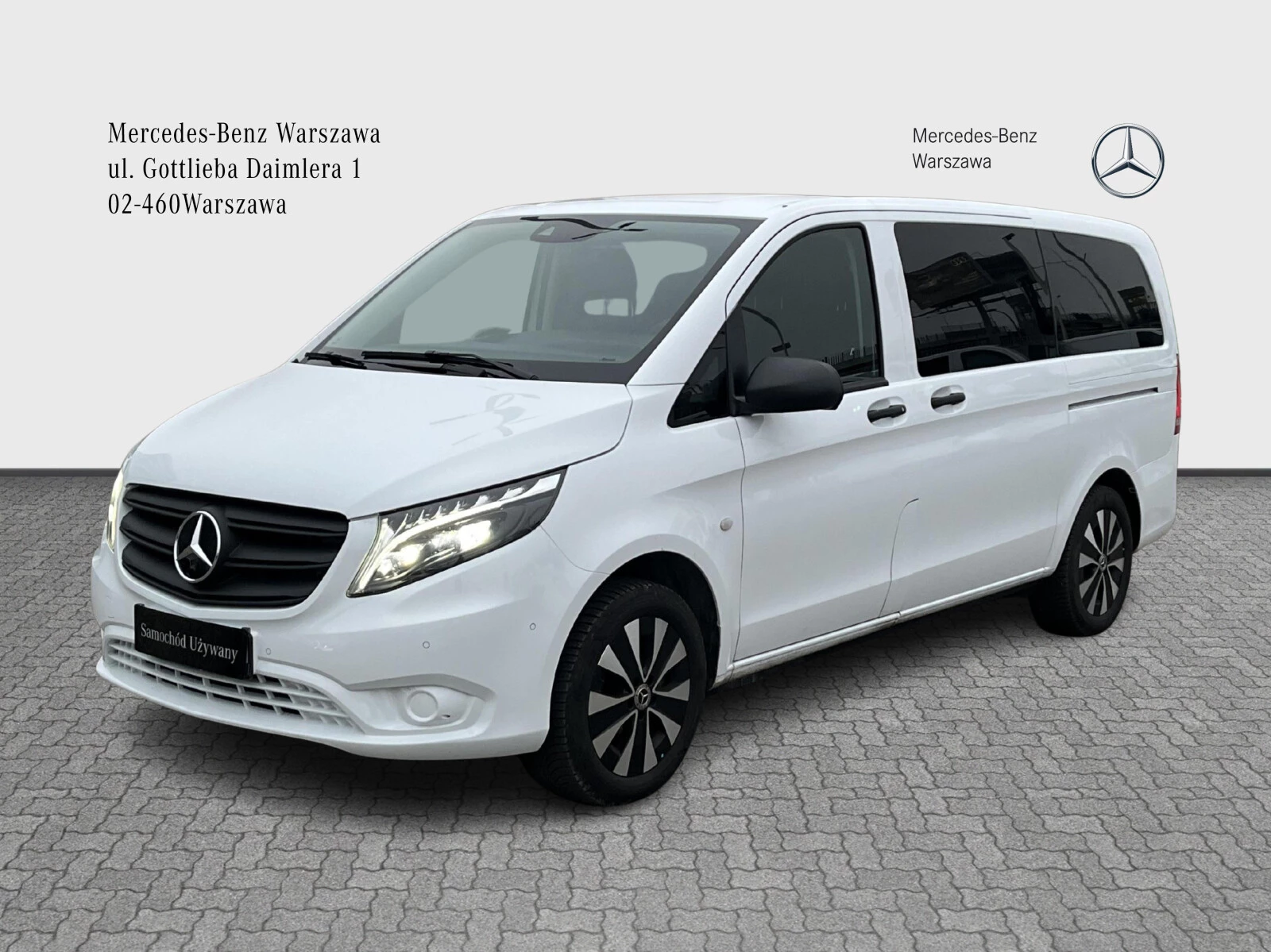 Mercedes Benz