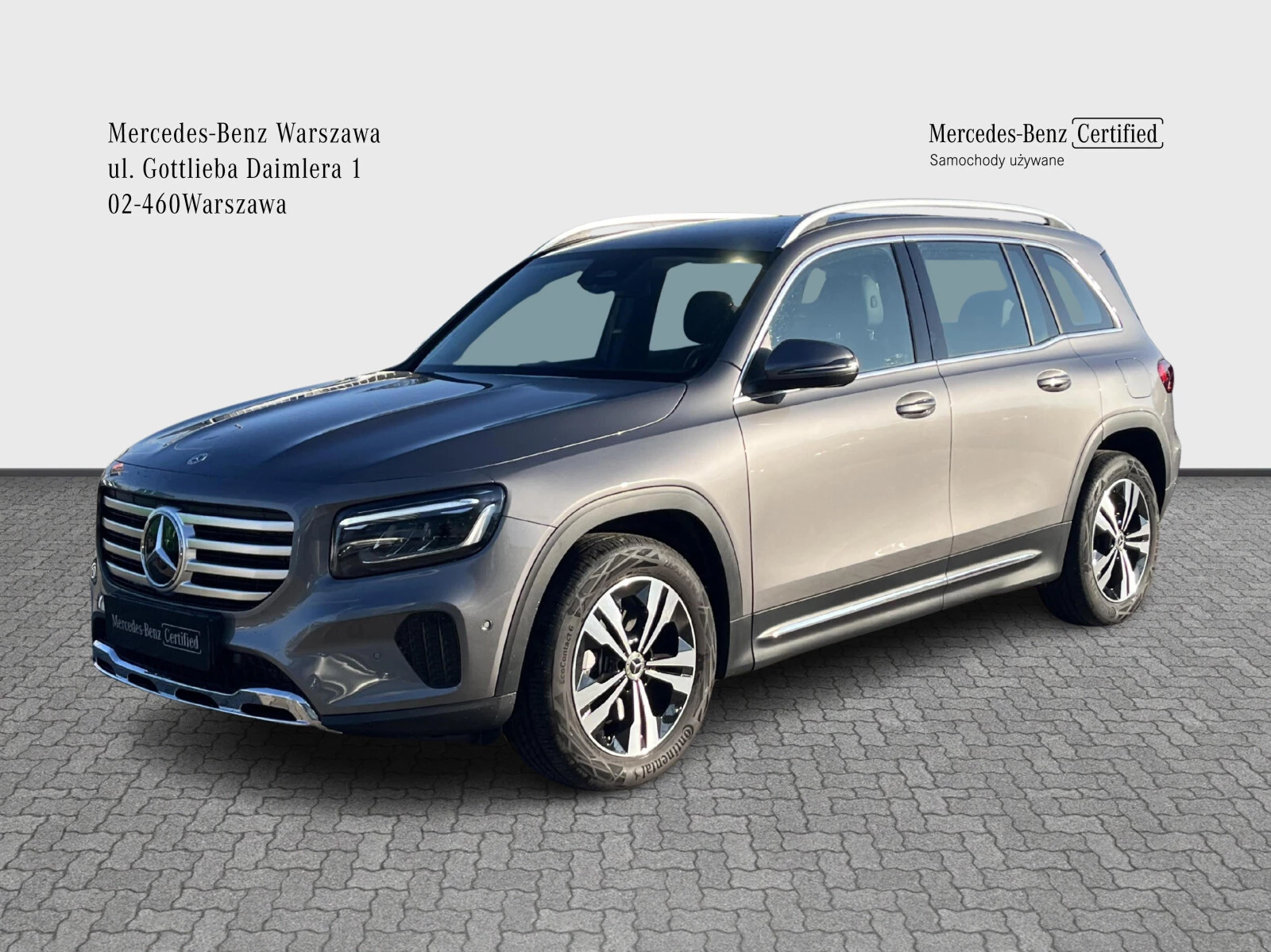 Mercedes Benz
