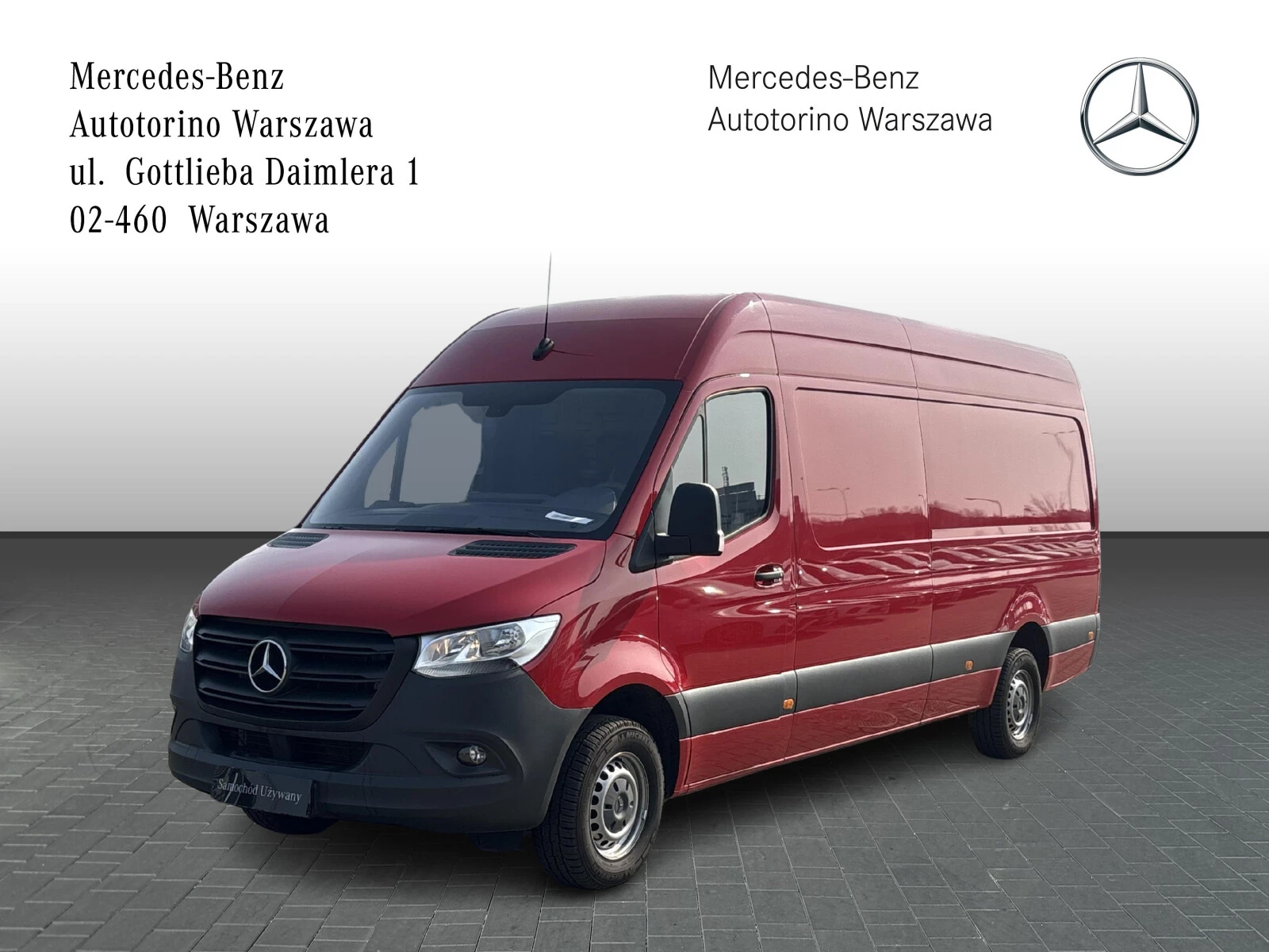 Mercedes Benz