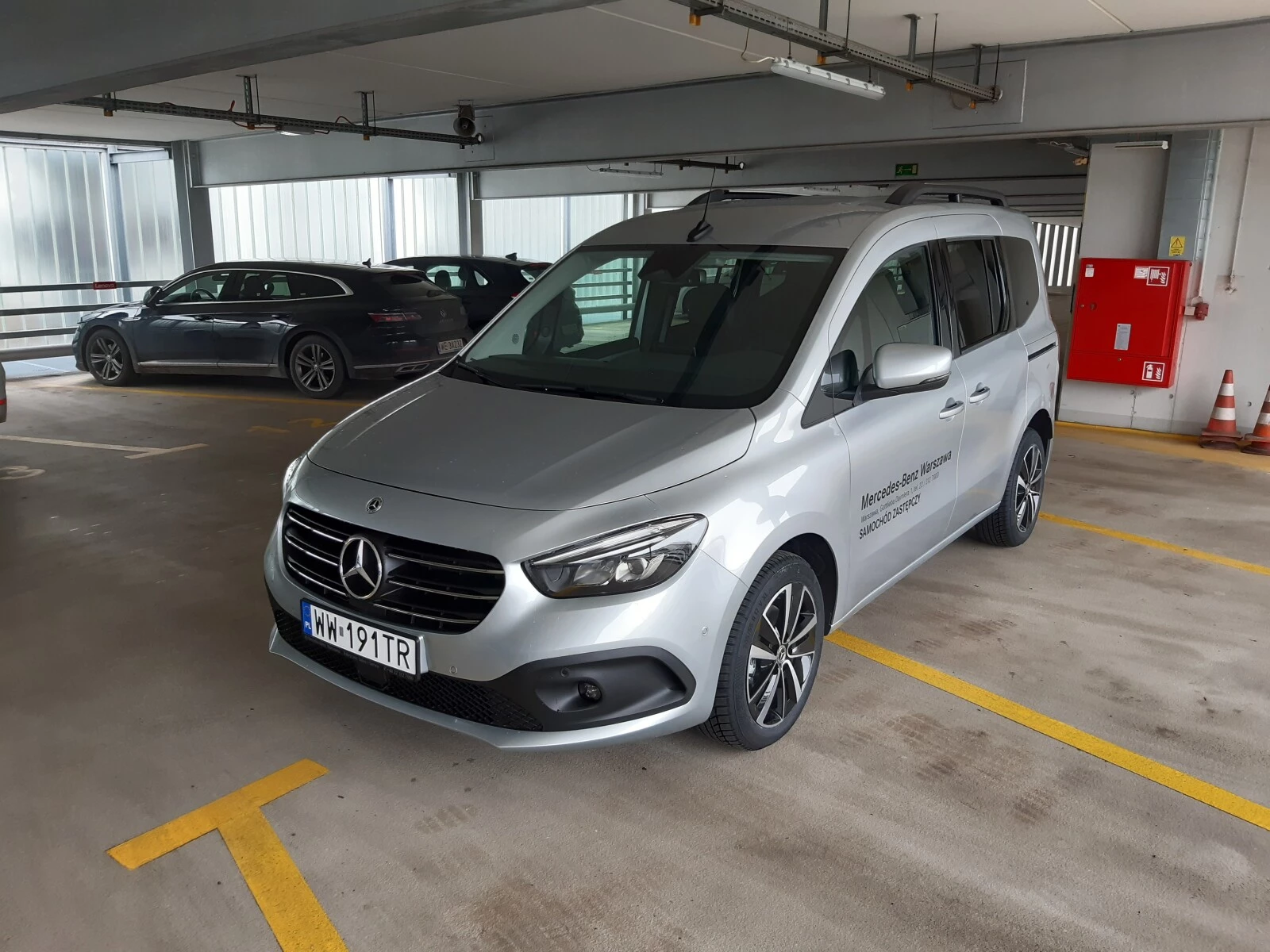 Mercedes Benz