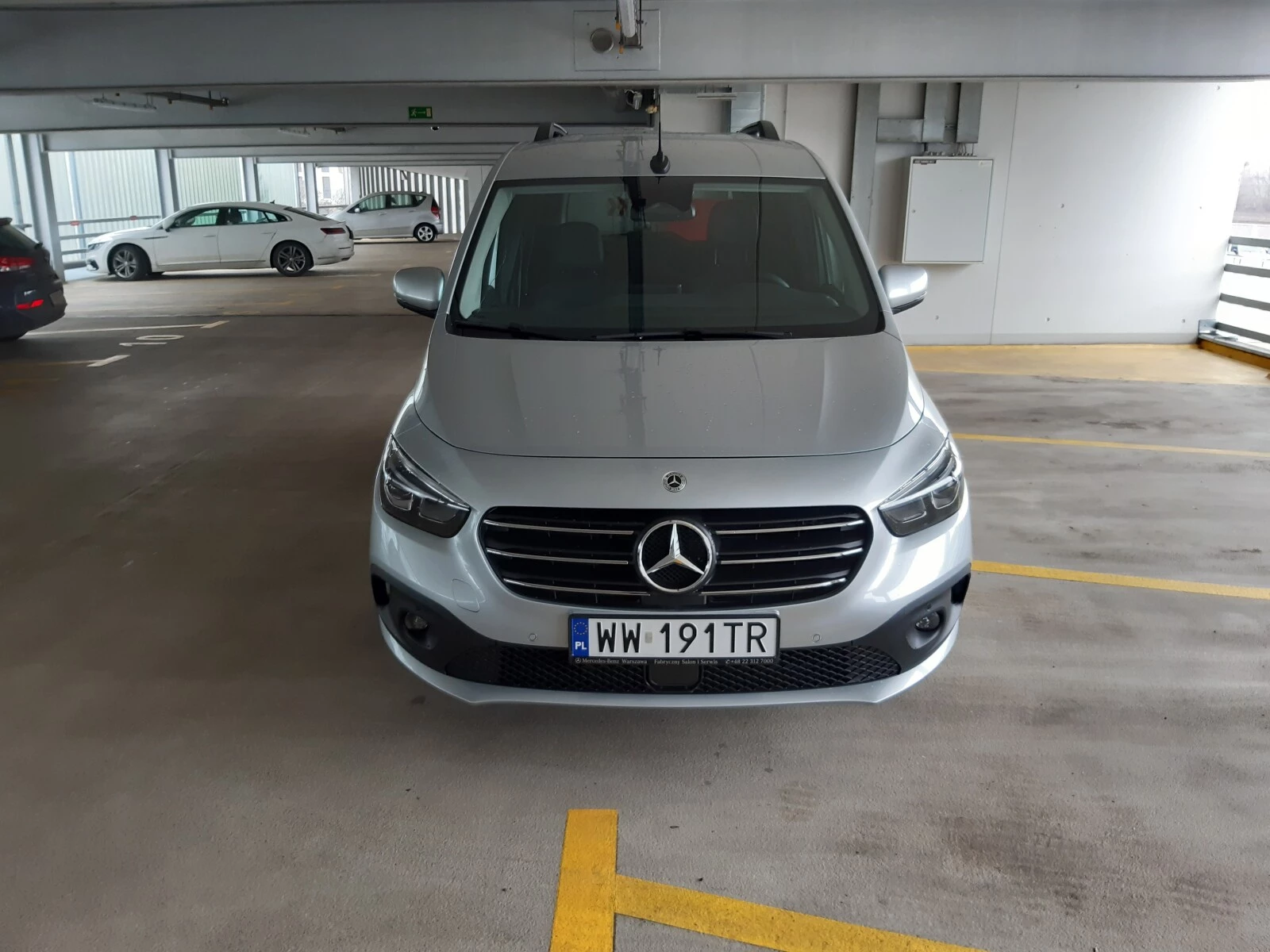 Mercedes Benz
