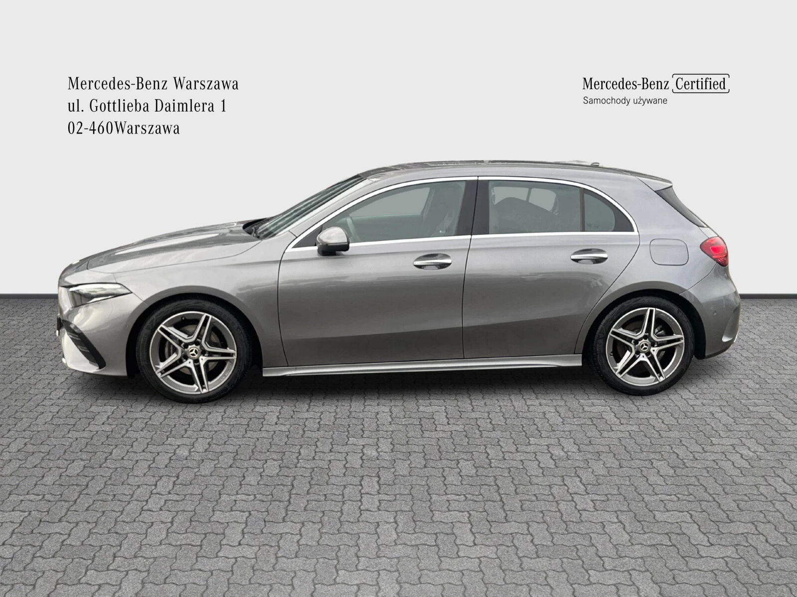 Mercedes Benz