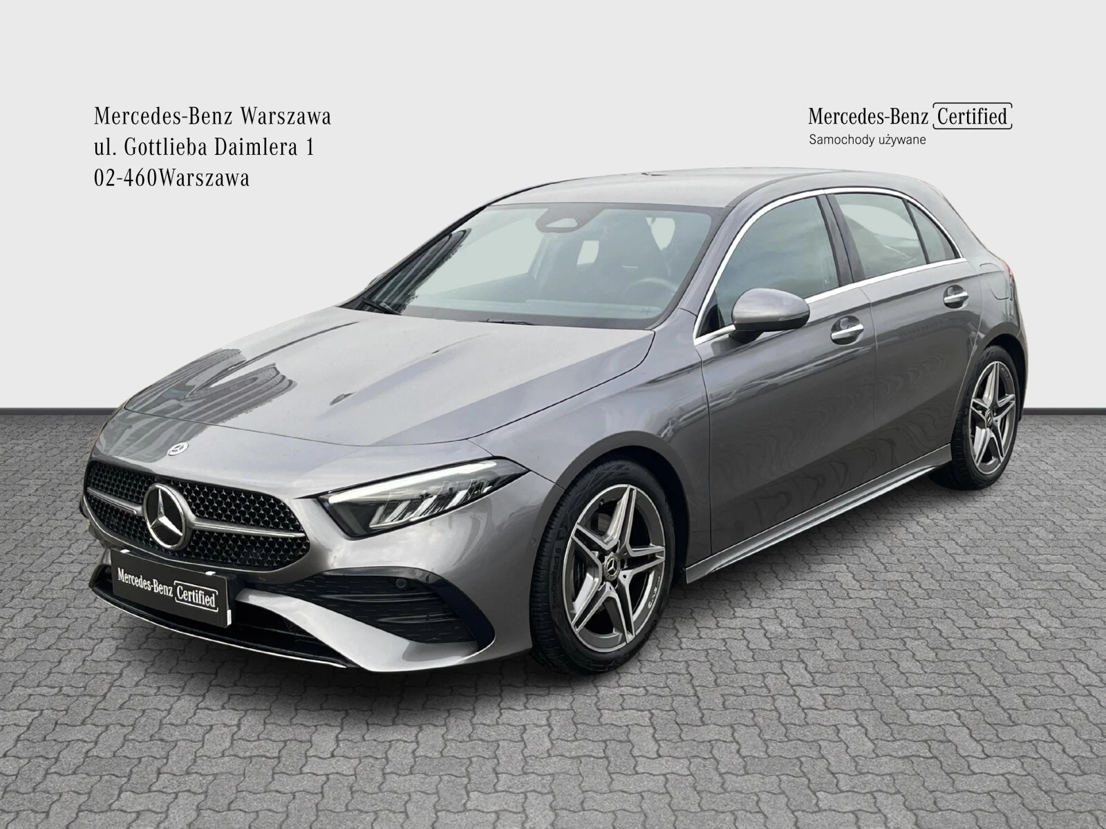 Mercedes Benz