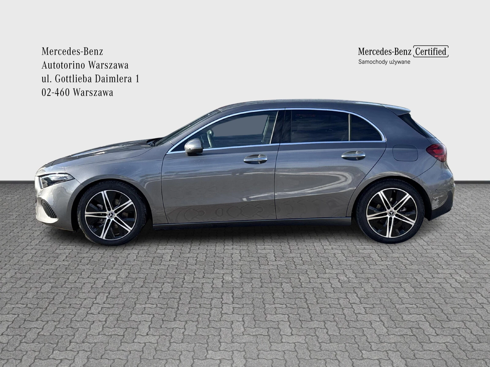 Mercedes Benz