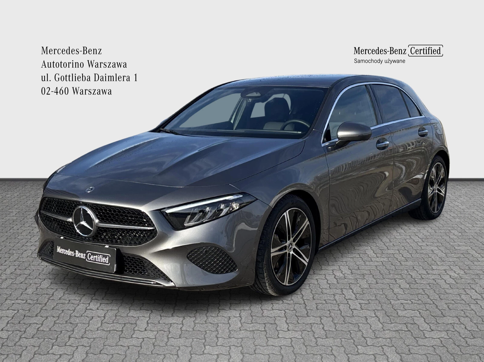 Mercedes Benz