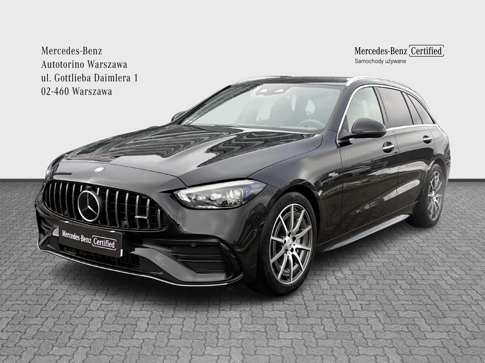 Mercedes Benz