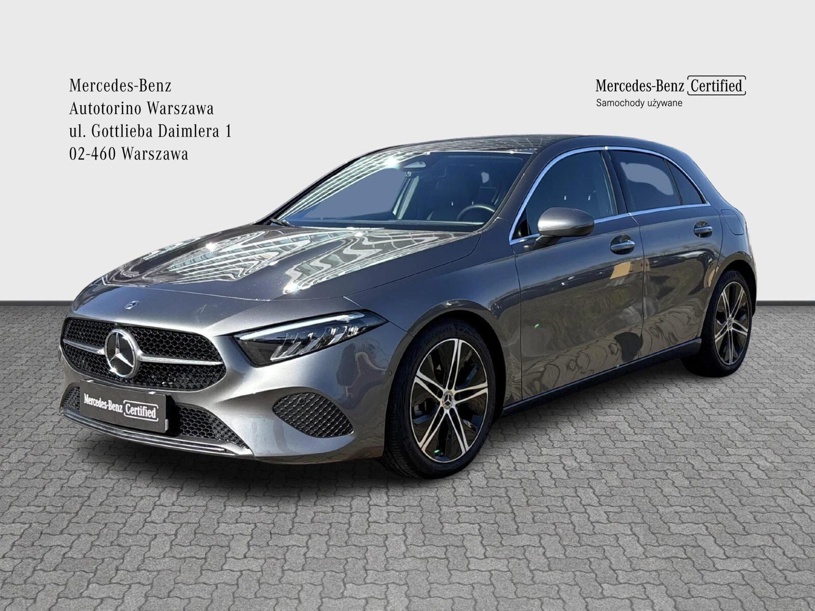 Mercedes Benz