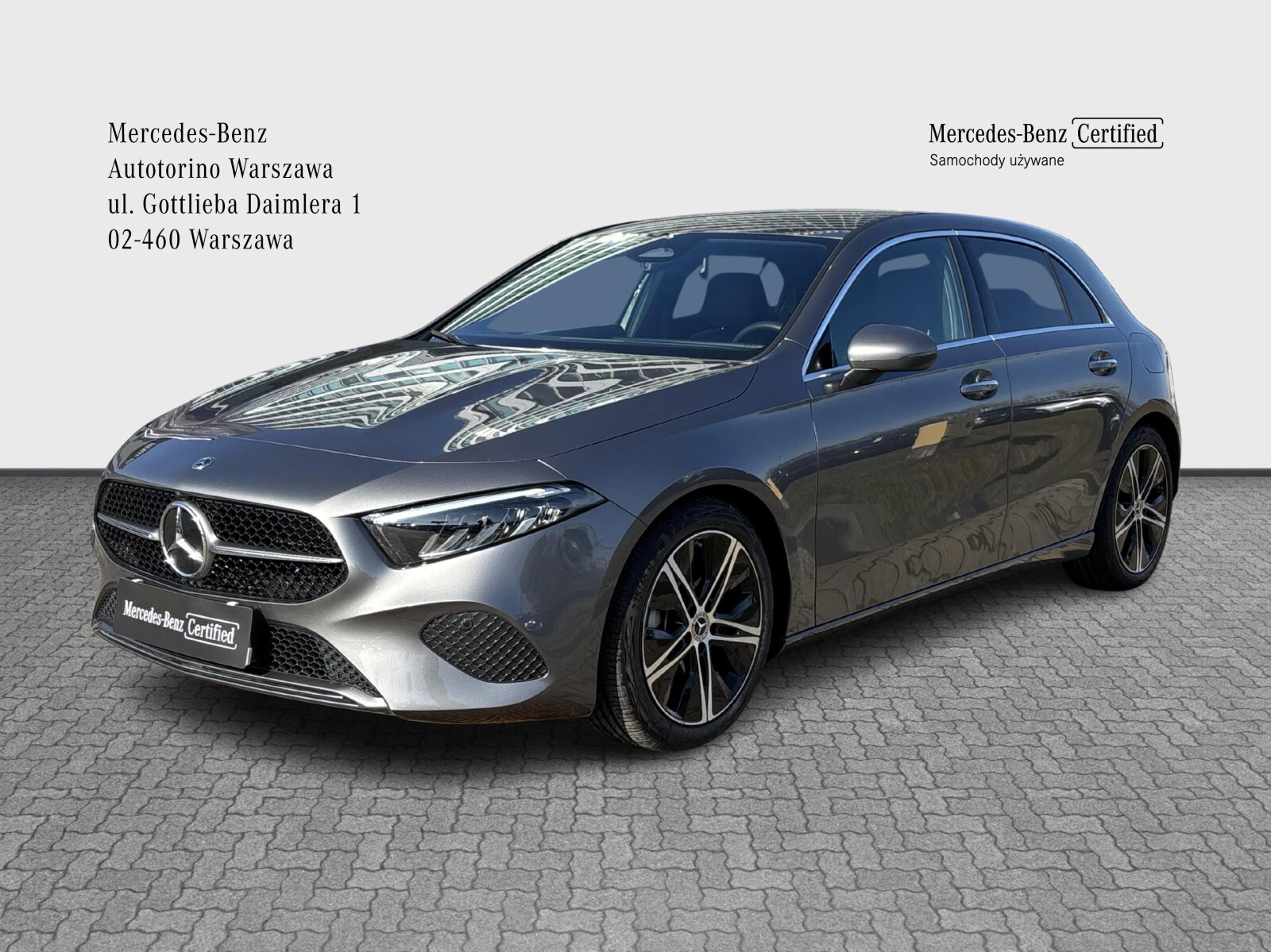 Mercedes Benz