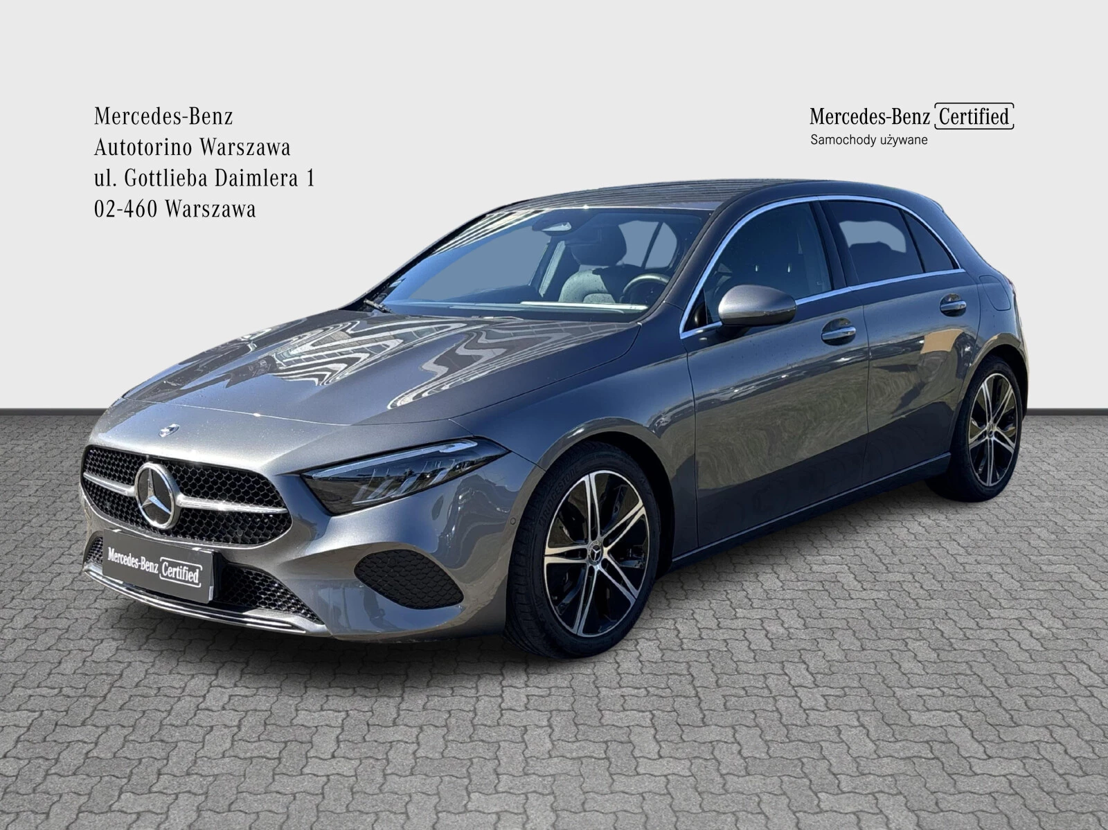 Mercedes Benz