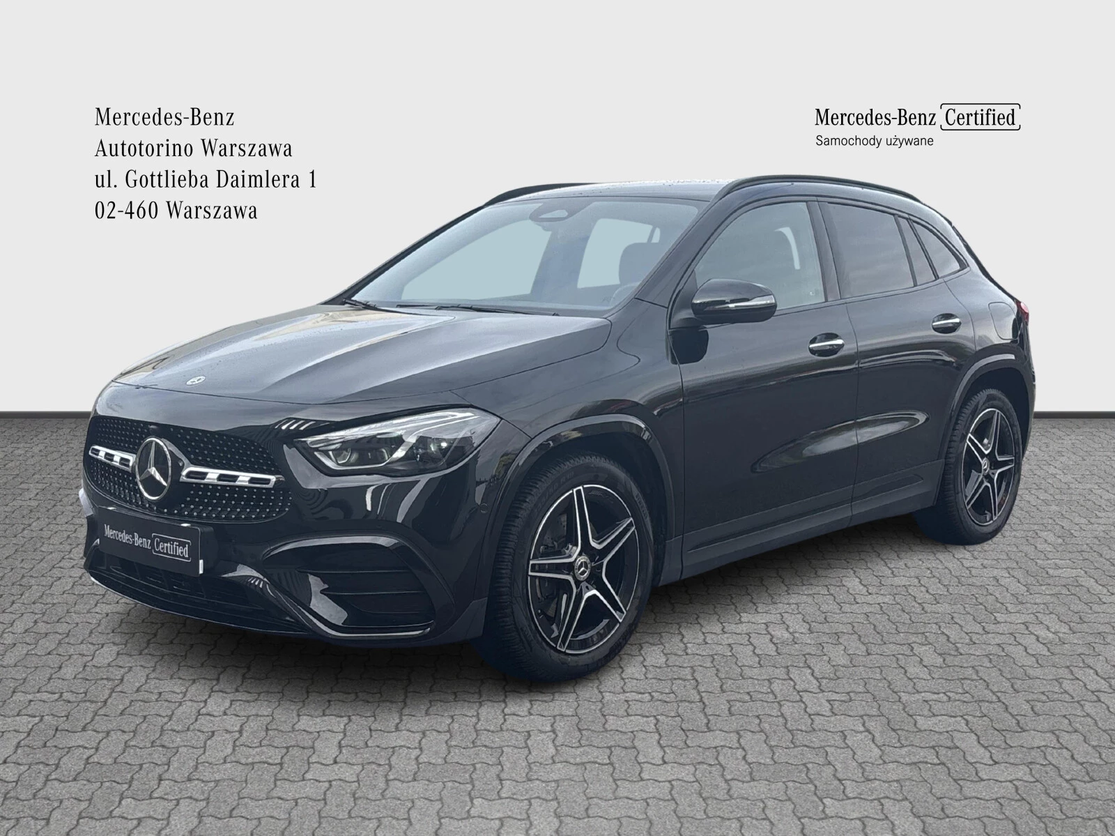 Mercedes Benz