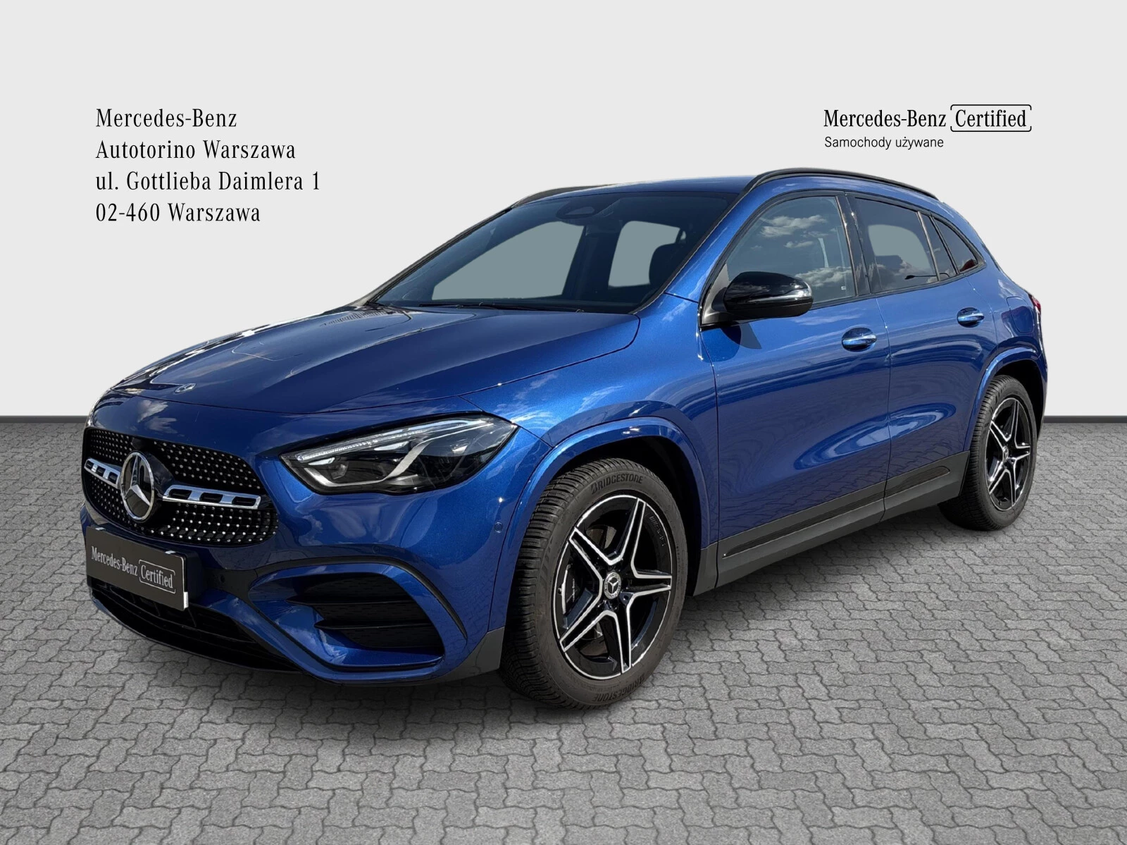 Mercedes Benz