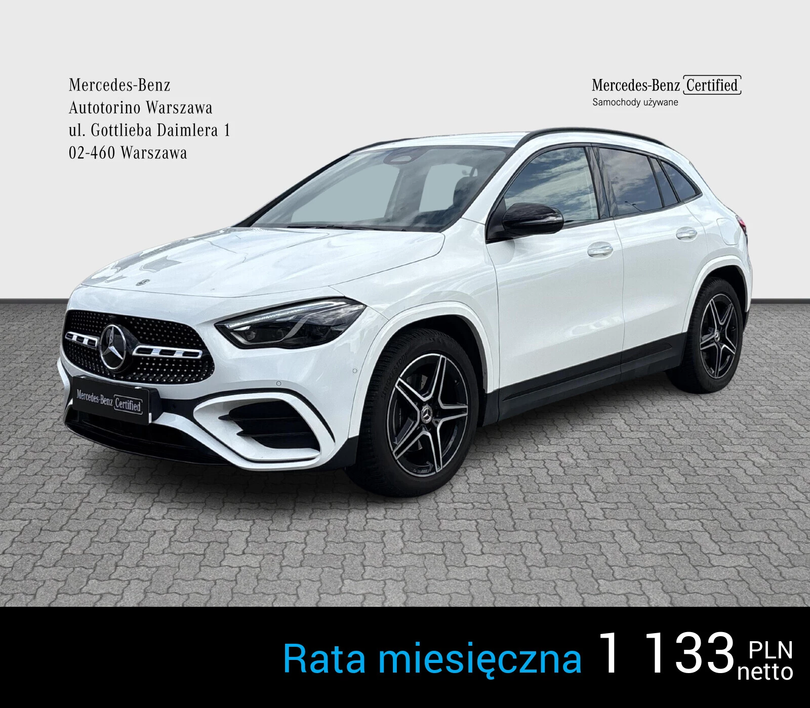 Mercedes Benz