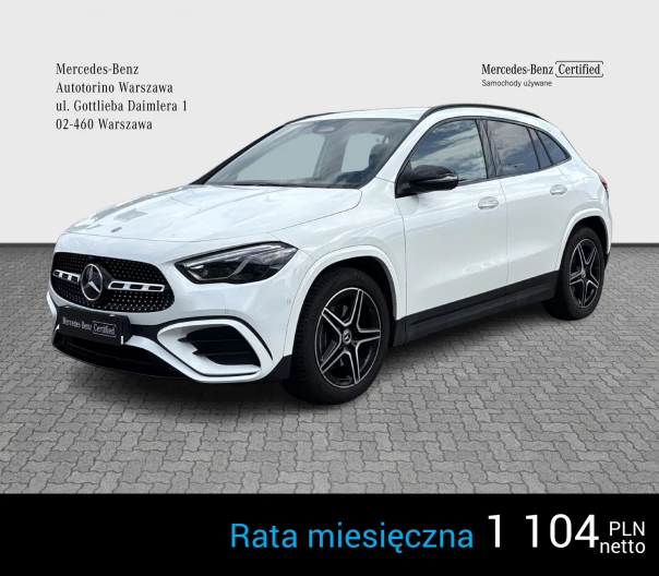 GLA 200