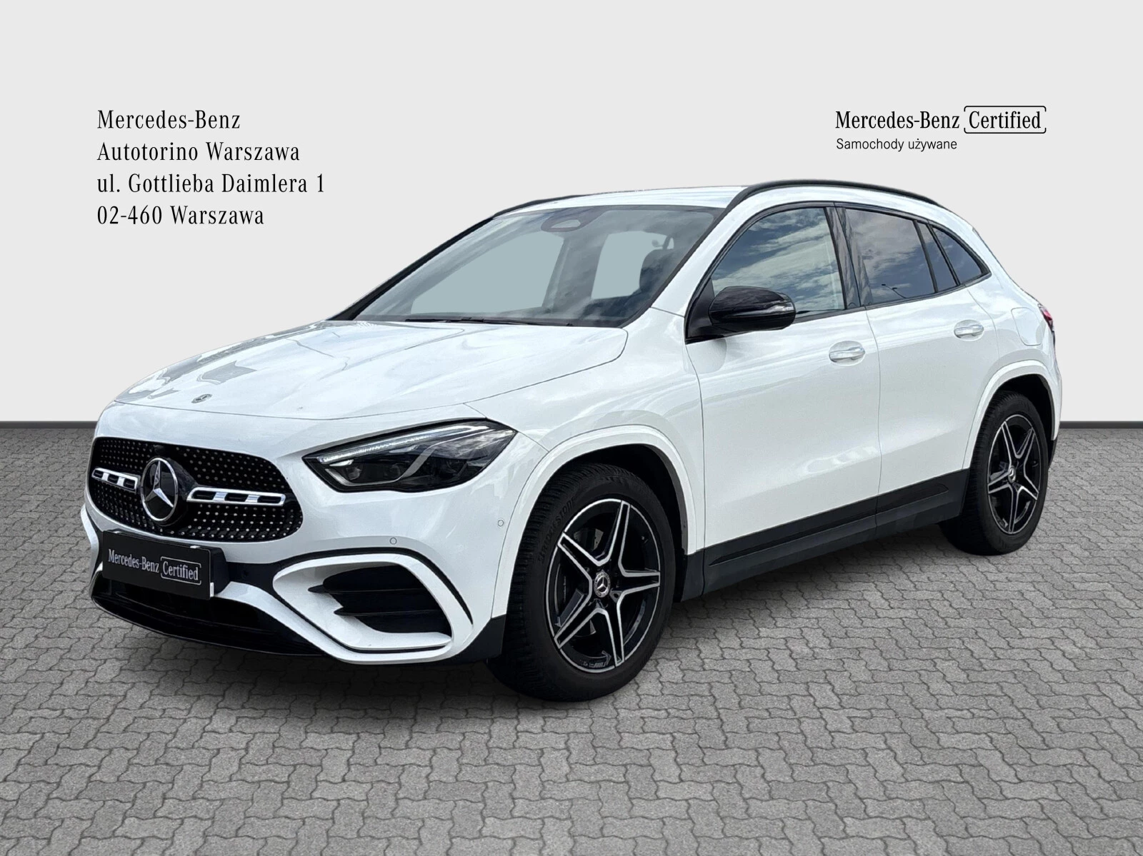 Mercedes Benz