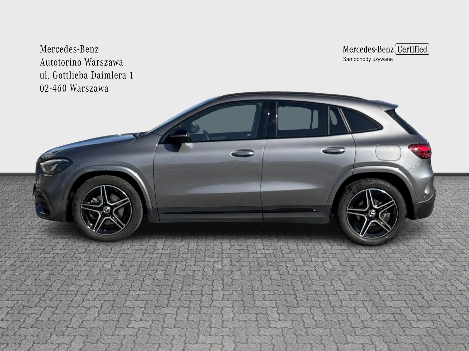 Mercedes Benz
