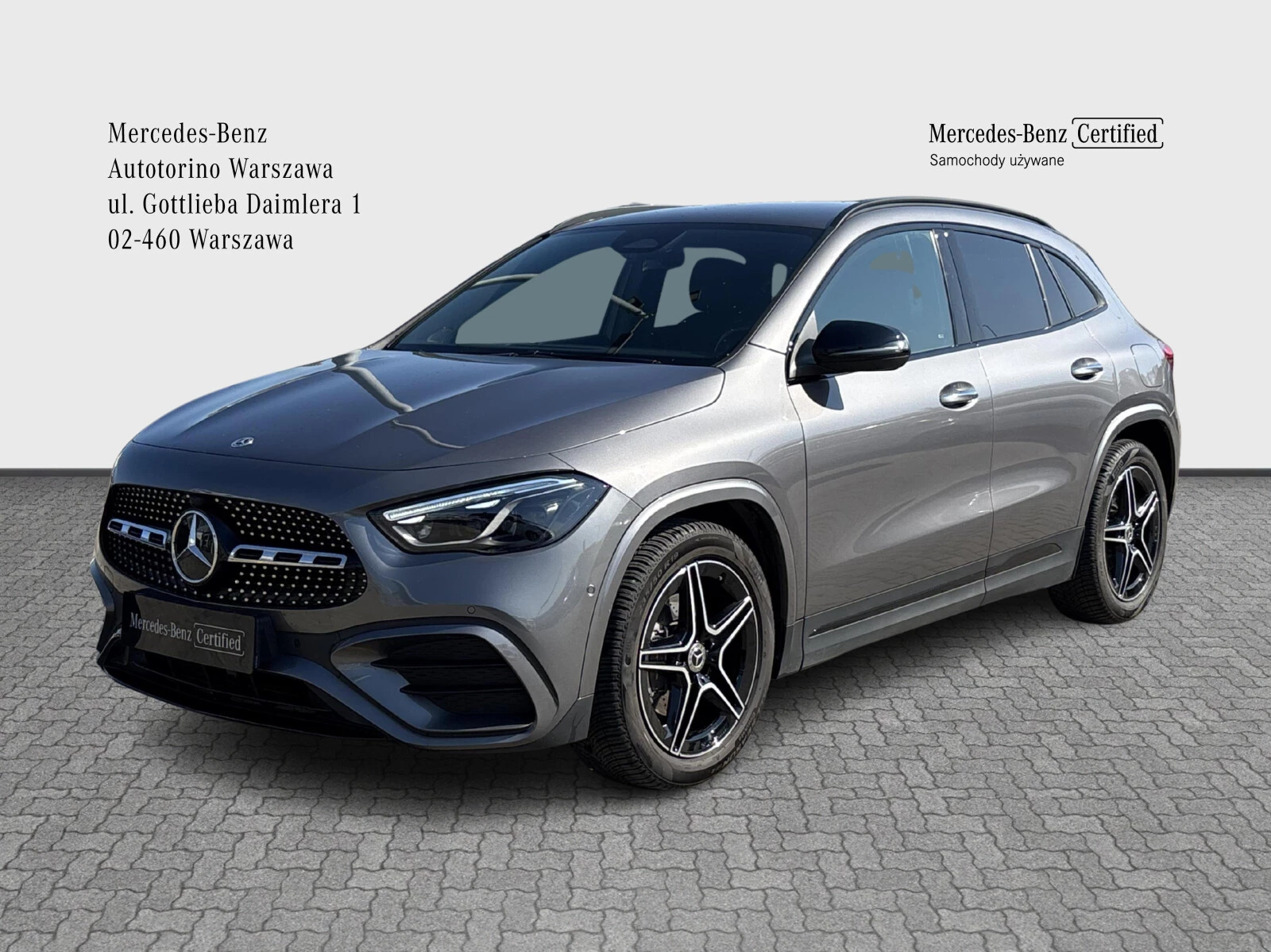 Mercedes Benz