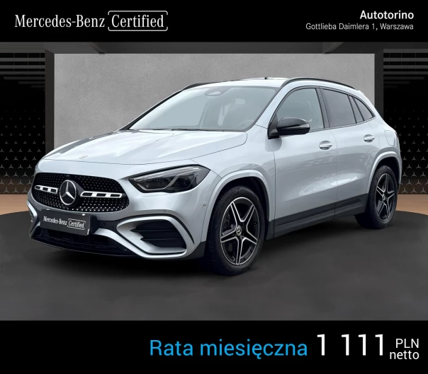 GLA 200
