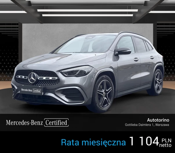 GLA 200
