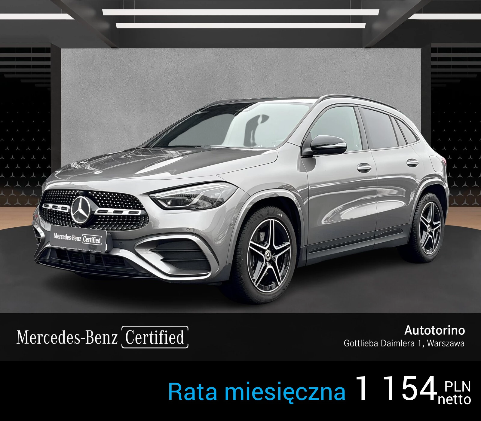Mercedes Benz