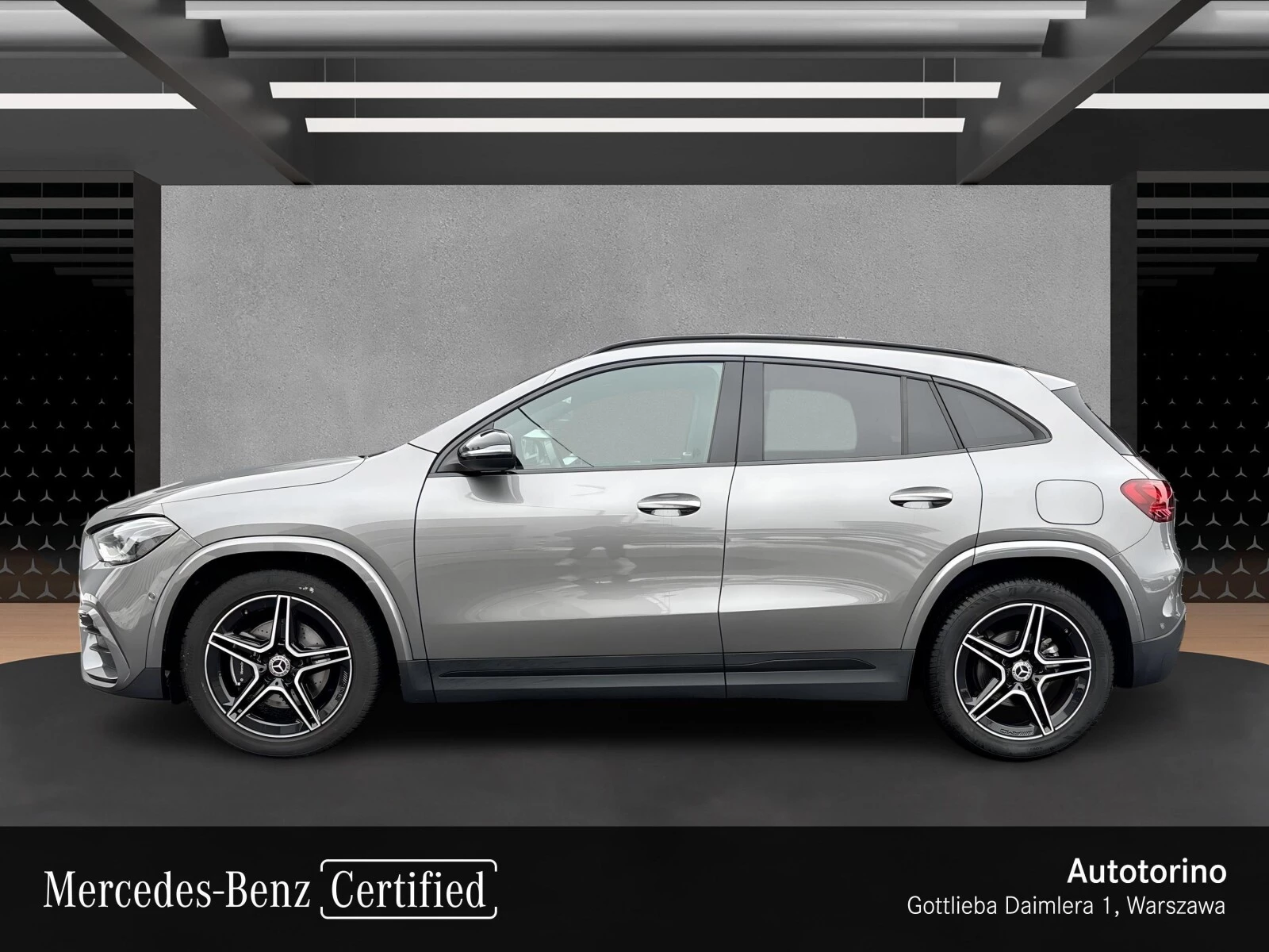 Mercedes Benz