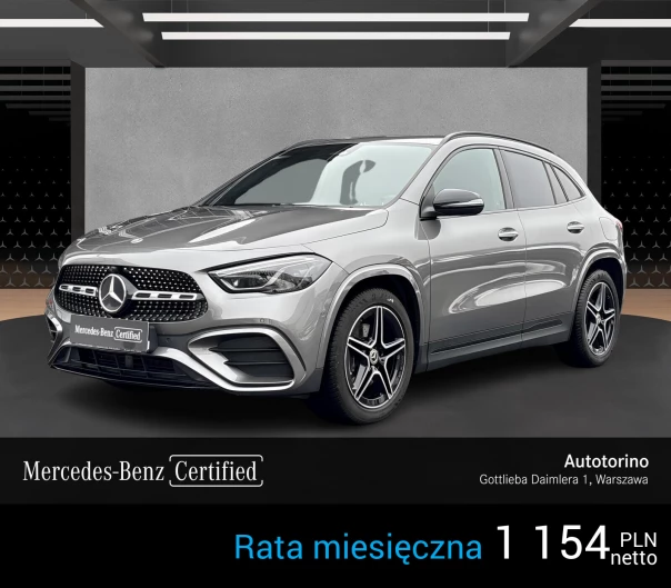 GLA 200