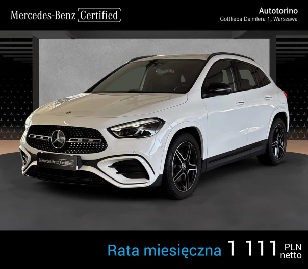 GLA 200