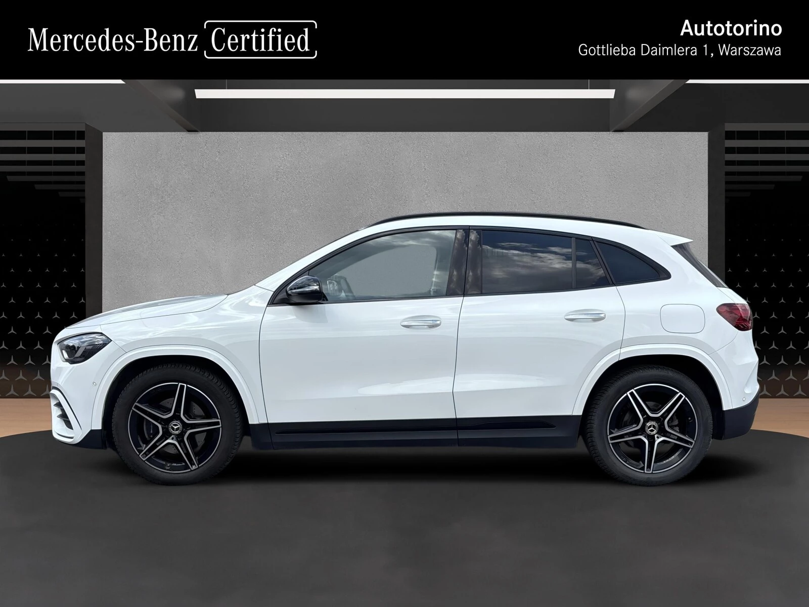 Mercedes Benz