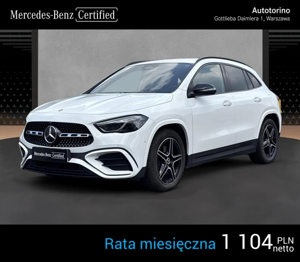 GLA 200