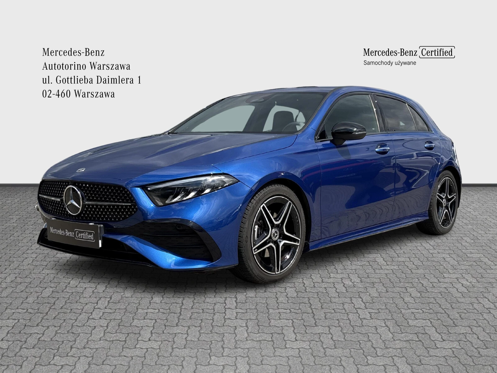 Mercedes Benz